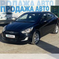 Hyundai Solaris 1.6 MT, 2011, 214 000 км, с пробегом, цена 720 000 руб.