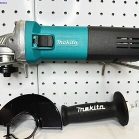 Ушм Болгарка Makita 125 с регулировкой оборотов