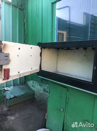 Сейф металлический-40/73/37