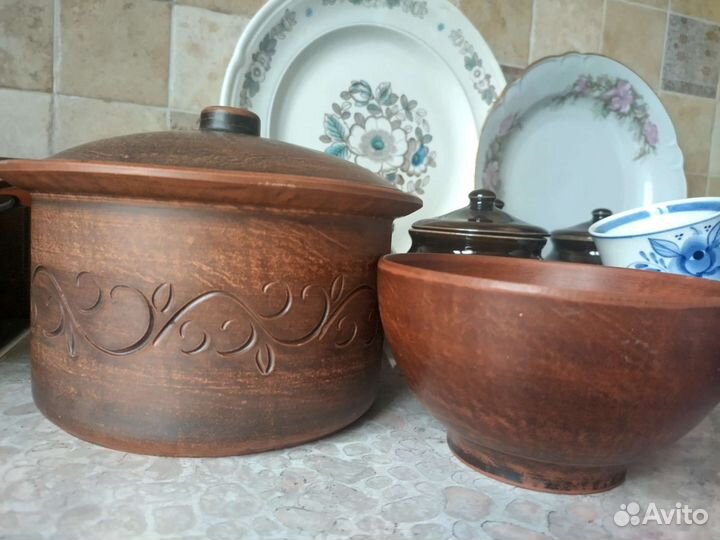 Керамика и фарфор времён СССР