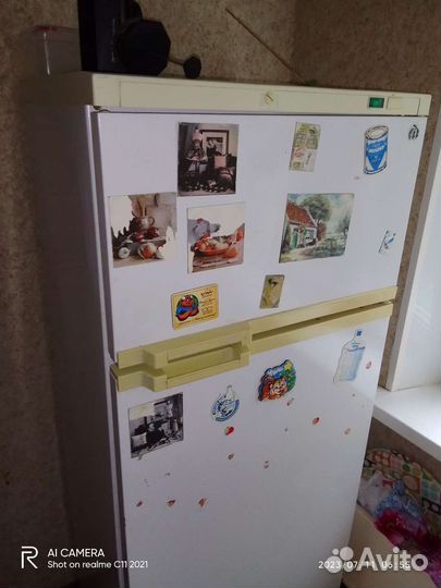 Холодильник бу