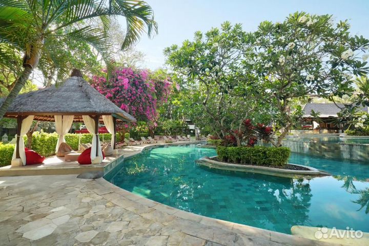 Тур на Бали на 12 дней