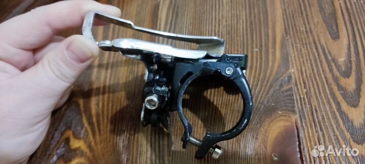 Передние переключатели Shimano/Sram