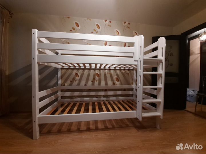 Кровать двухъярусная Авалон