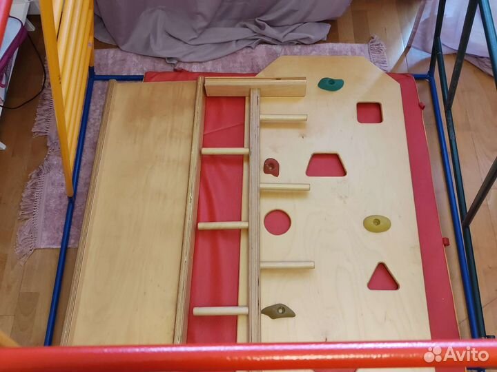 Детский спортивный комплекс Ранний старт