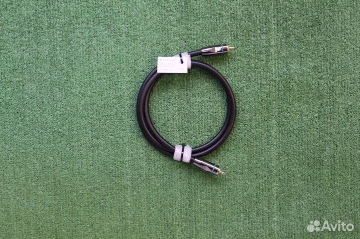 Digital Coaxial 1RCA Miyazaki Densen