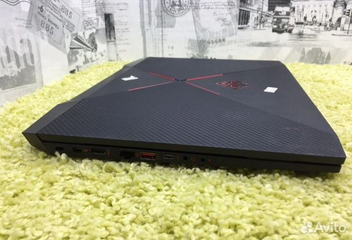 Игровой Эксклюзив Omen HP \i5\6G\GTX1050\FHd
