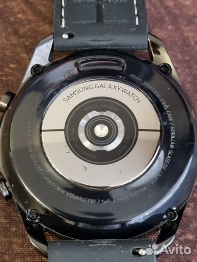 Samsung galaxy watch3 45