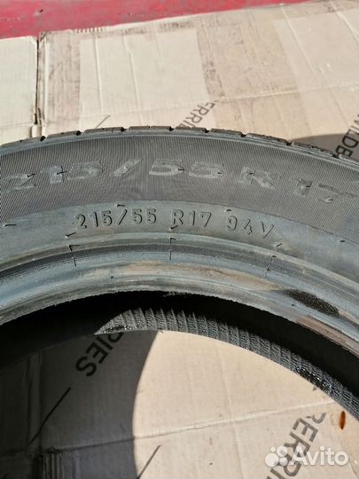 Pirelli Ice Zero 215/55 R17 V