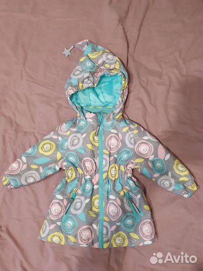 Куртка Crockid 86 92