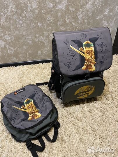 Рюкзак для мальчика
