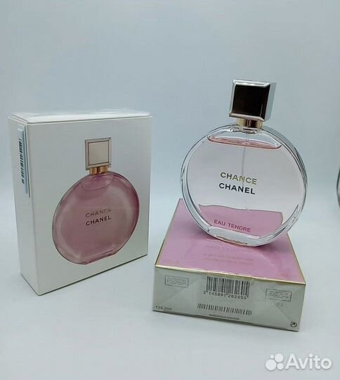 Chanel chance