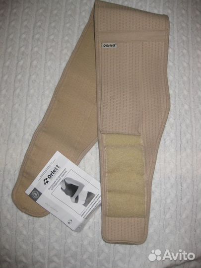 Бандаж размер L