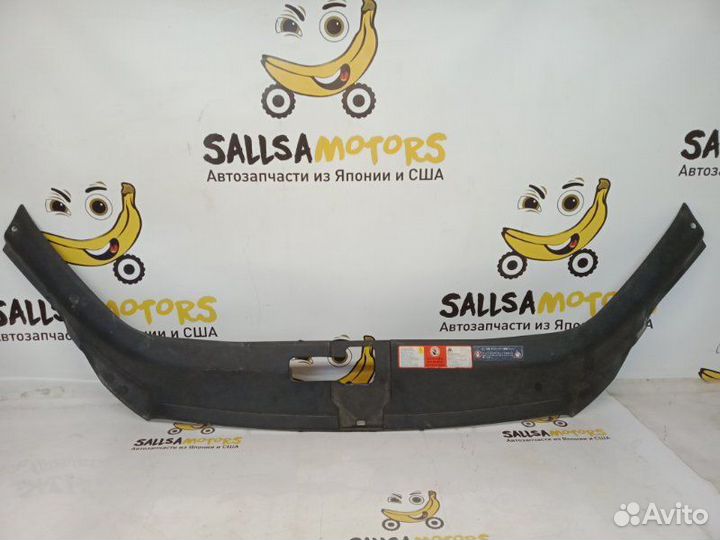 Накладка передней панели передняя Audi Q7 4LB BHK