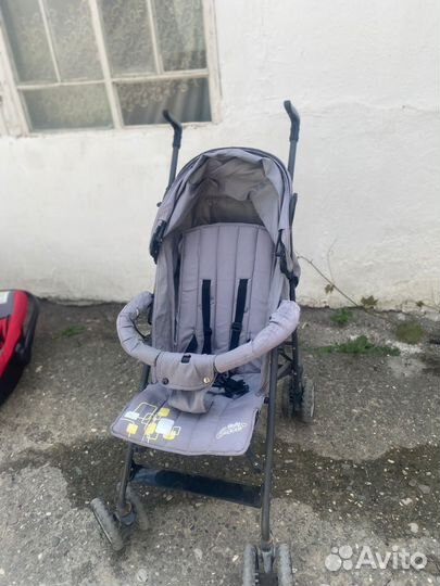 Прогулочная коляска бу