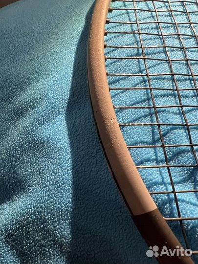 Профессиональная ракетка Wilson Blade