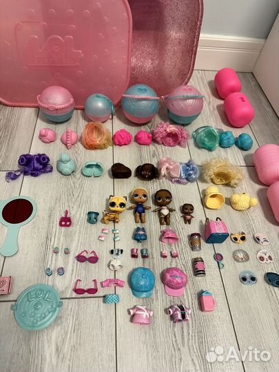 Большой набор LOL Bigger Surprise