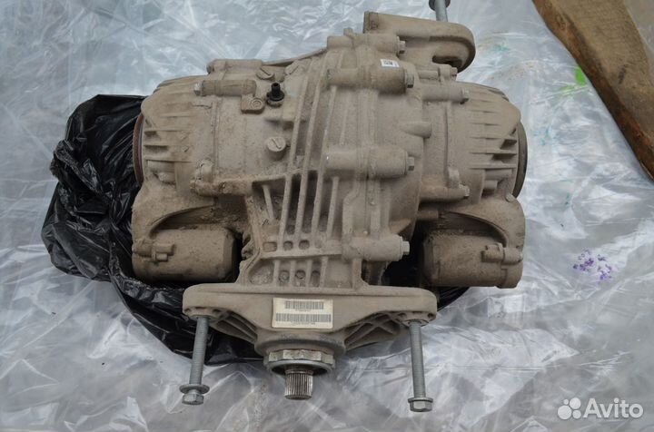 Редуктор задний BMW Х5 F15 X6 E71 F16