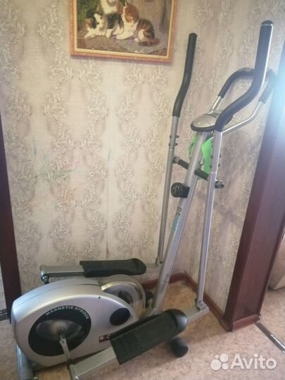 Эллиптический тренажер