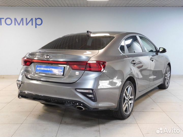 Kia Cerato 2.0 AT, 2021, 48 684 км