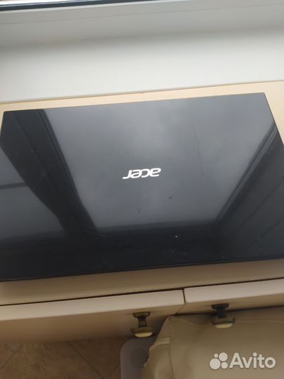 Ноутбук acer