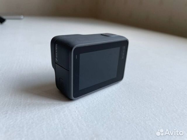 Видеокамера экшн GoPro hero 7 Silver Edition