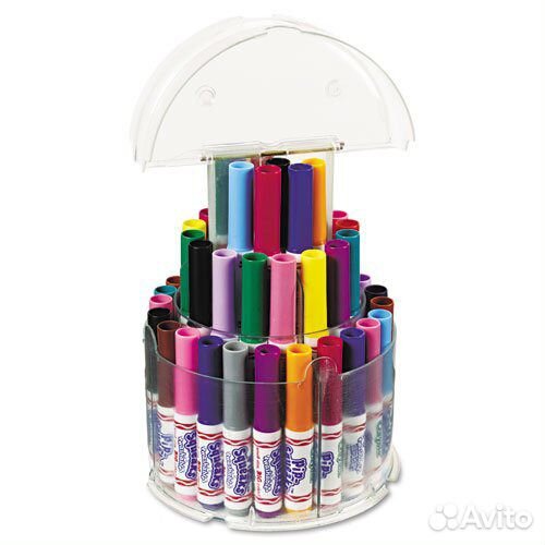 Канцелярия Crayola для Ваших деток