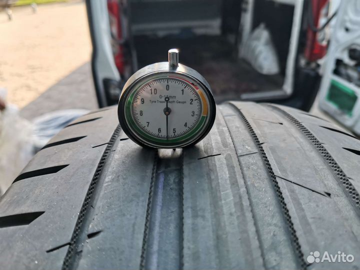 Nokian Tyres eLine 255/55 R19