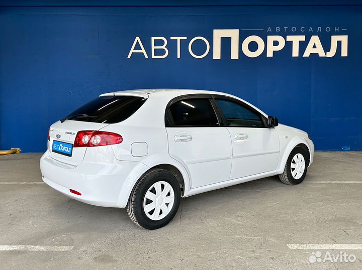 Chevrolet Lacetti 1.4 МТ, 2012, 156 000 км