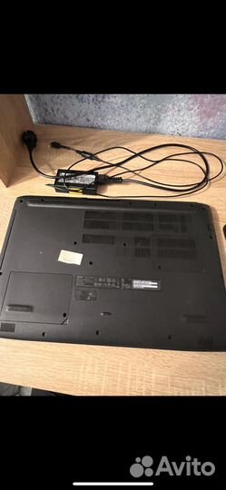 Ноутбук acer