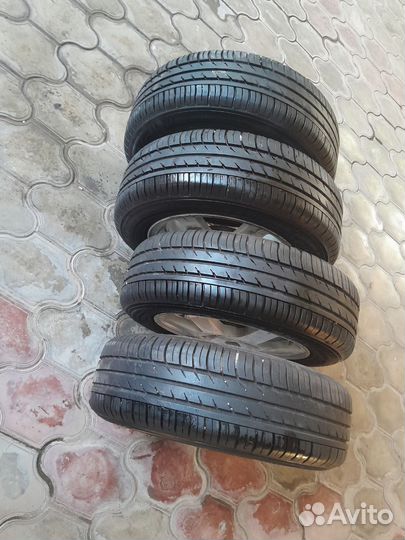 Комплект колес r15