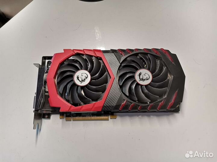 Amd radeon rx 580 8gb msi