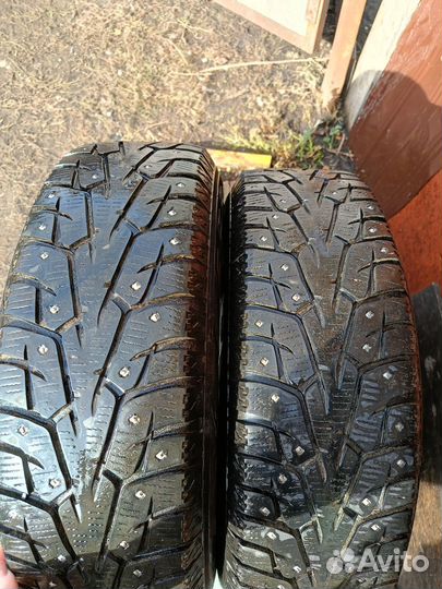 Колёса r16 зимние в сборе