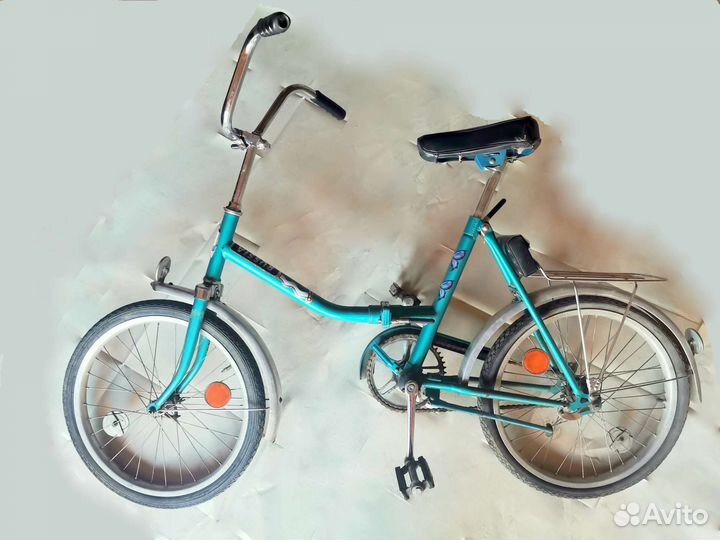 Велосипед Аист