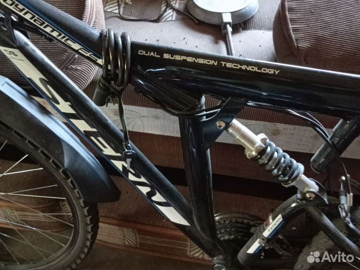 Велосипед стерн стелс