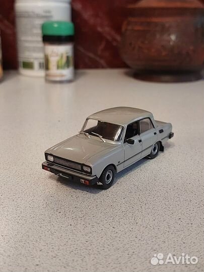Москвич 2140SL 1:43