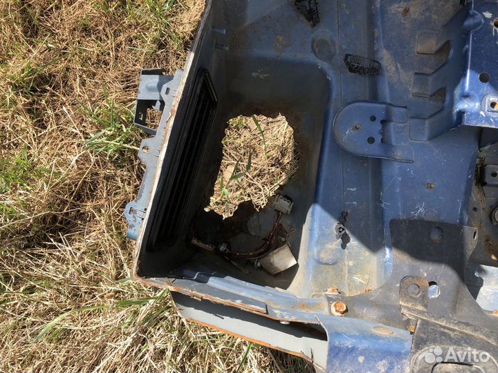 Панель задняя Bmw X5 e53 2000-2007