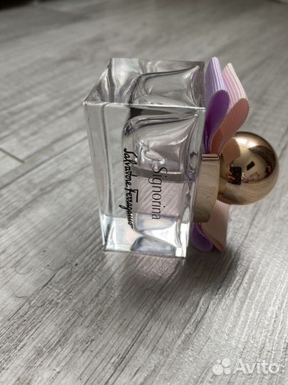 Salvatore Ferragamo Signorina Eau de toilette