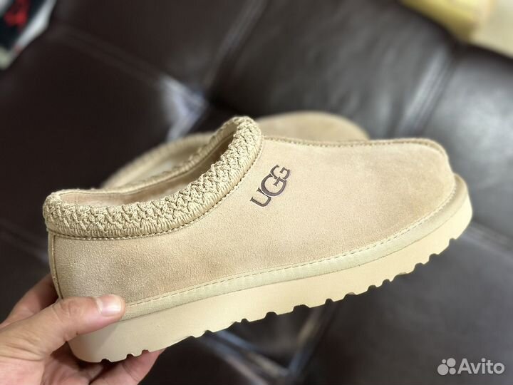 Ugg tasman slipper beige