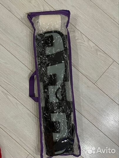 Коленный ортез (тутор)