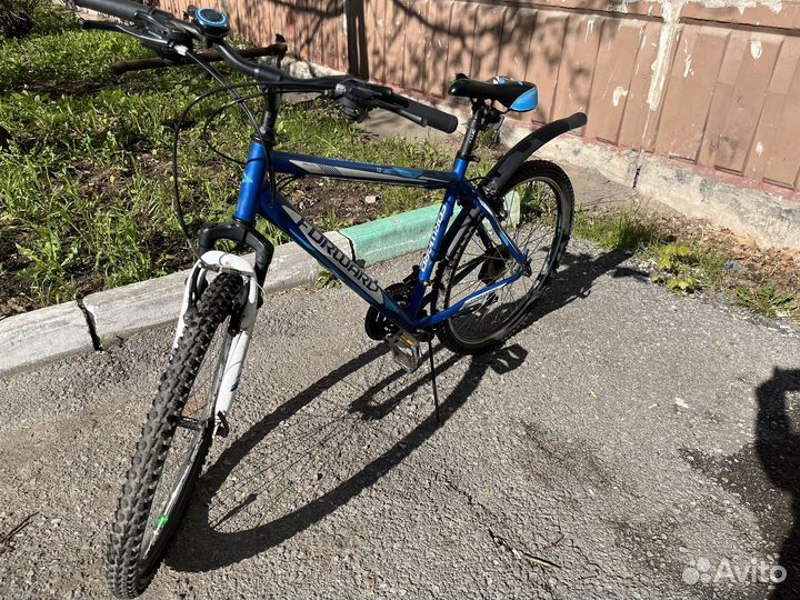 Велосипед forward sporting 1.0