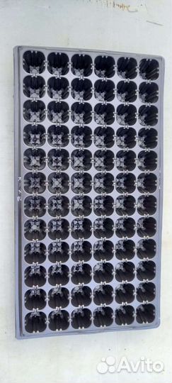 Кассеты для рассады