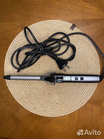 Плойка babyliss pro 16мм