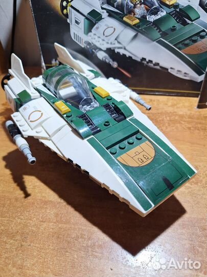 Lego Star Wars 75248 