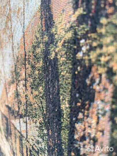 Картина из гобелена