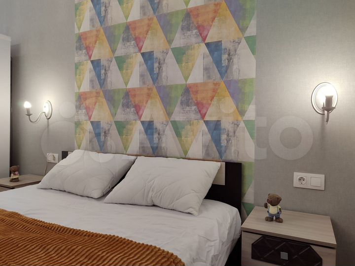 Квартира-студия, 25 м², 2/4 эт.