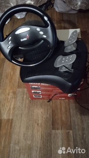 Игровой руль для пк