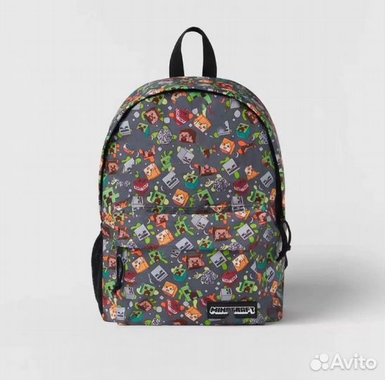Рюкзак новый spiderman зара