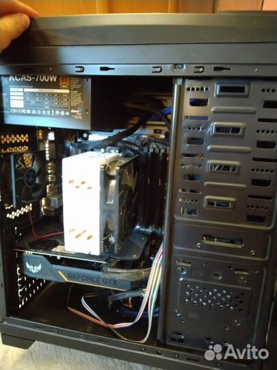 Системный блок