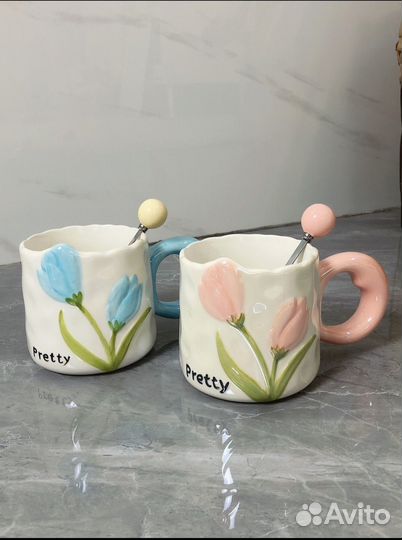 Кружка подарочный набор